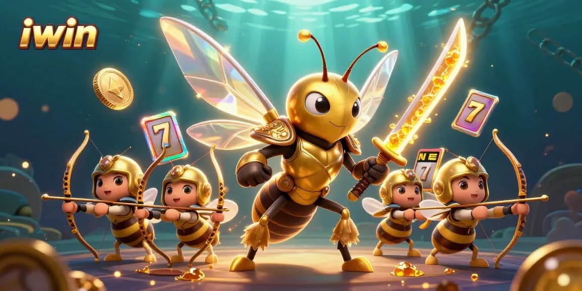 Experience the excitement of iwin with thrilling slot games and dynamic cryptocurrency themes!