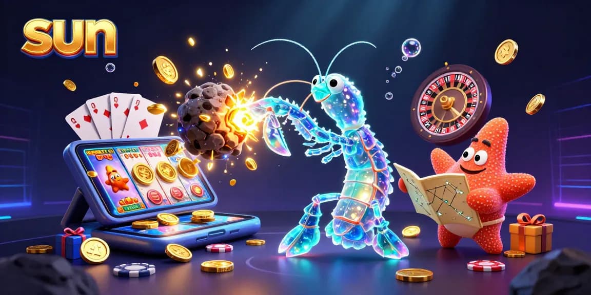 Experience thrilling wins with sun-themed slots and games featuring vibrant characters and dazzling visuals.
