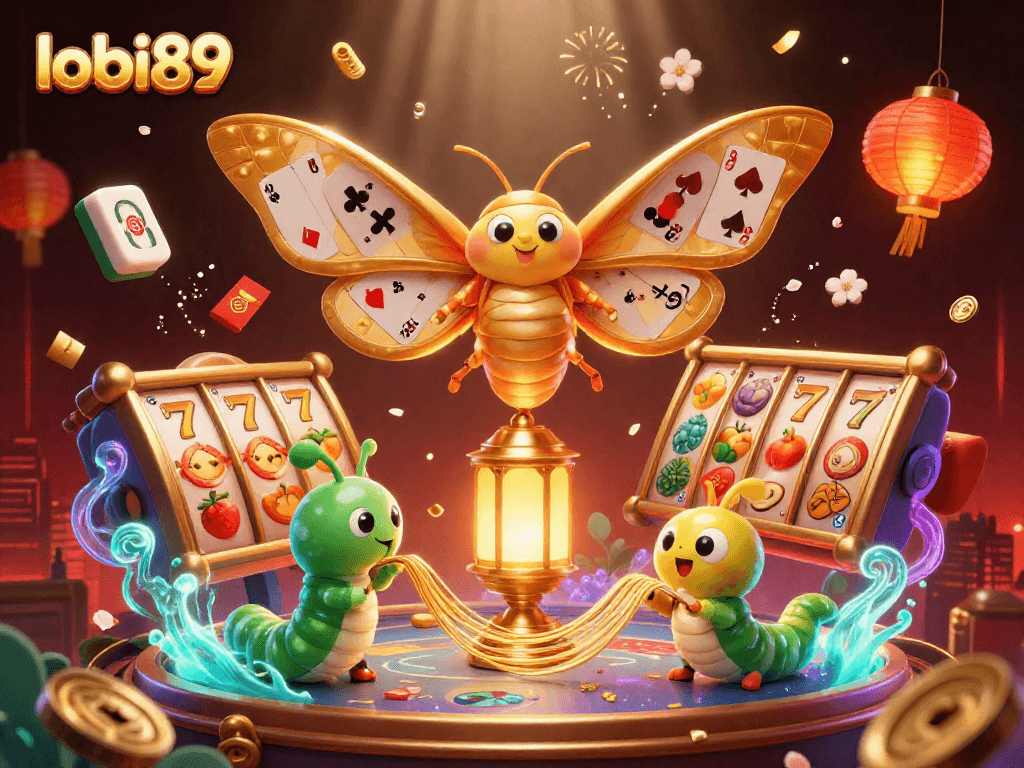 Gali peluang menang di lobi89, platform game online terpercaya, dengan slot gacor dan fitur menarik.
