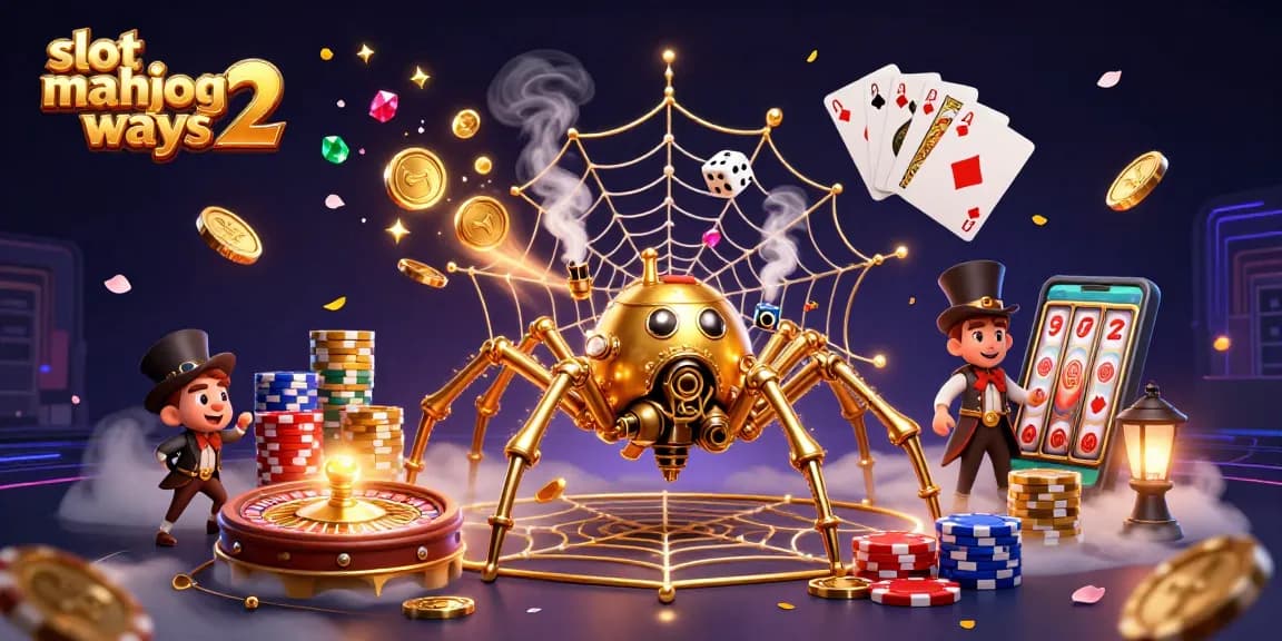 Spin the reels with slot mahjong ways 2, where fortune meets a playful steampunk fantasy!