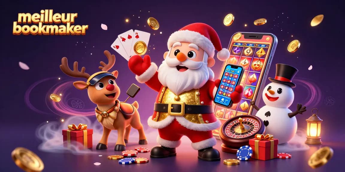 Gagnez avec le meilleur bookmaker grâce à des paris illimités et des cotes compétitives.