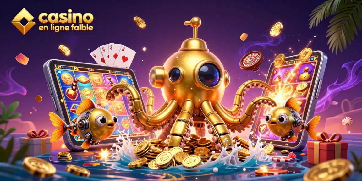Gagnez avec un casino en ligne fiable en plongeant dans l'univers des jeux illimités.