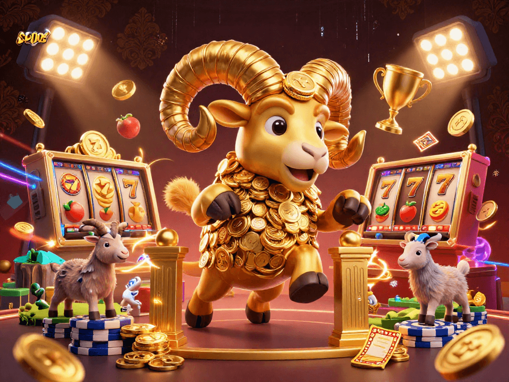 SLOT6000 offers thrilling casino experiences with slot reels, vibrant symbols, and dynamic gameplay.