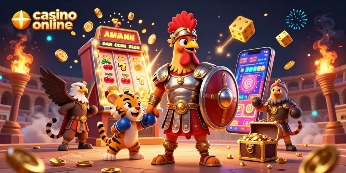 Joacă la casino online la SLOT.MD și câștigă mare cu rotiri gratuite și sloturi captivante!