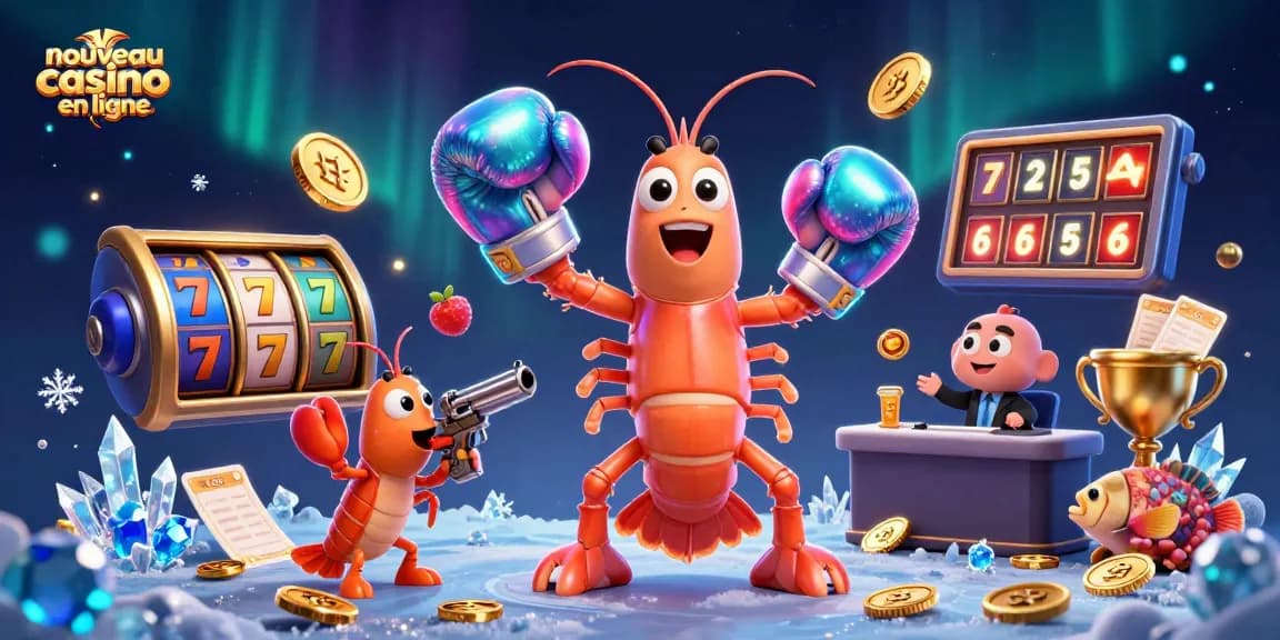 Jouez et gagnez avec le nouveau casino en ligne offrant des jackpots et des promotions excitantes.