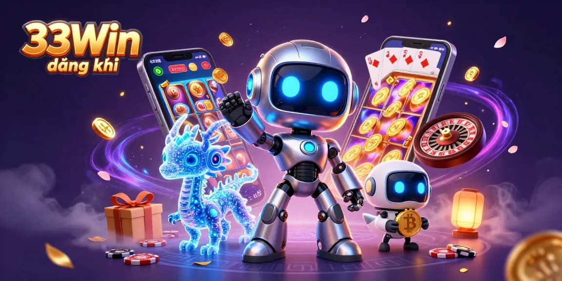 Engage in thrilling experiences with 33Win đăng ký for exciting slot games and promotions.