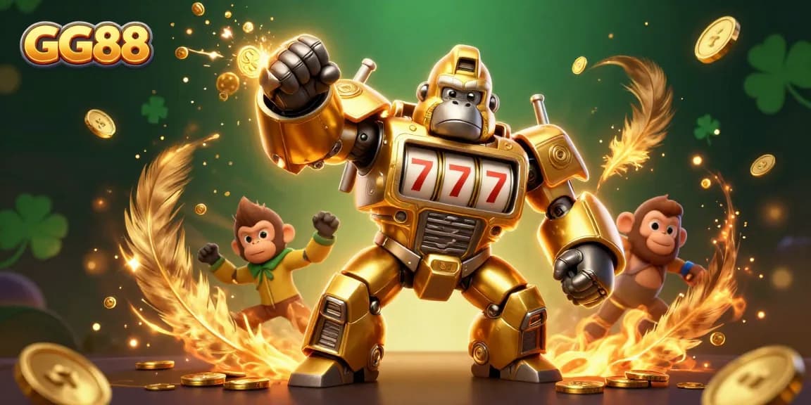 Engage with GG88 and experience thrilling wins in a colorful casino adventure with dynamic characters.