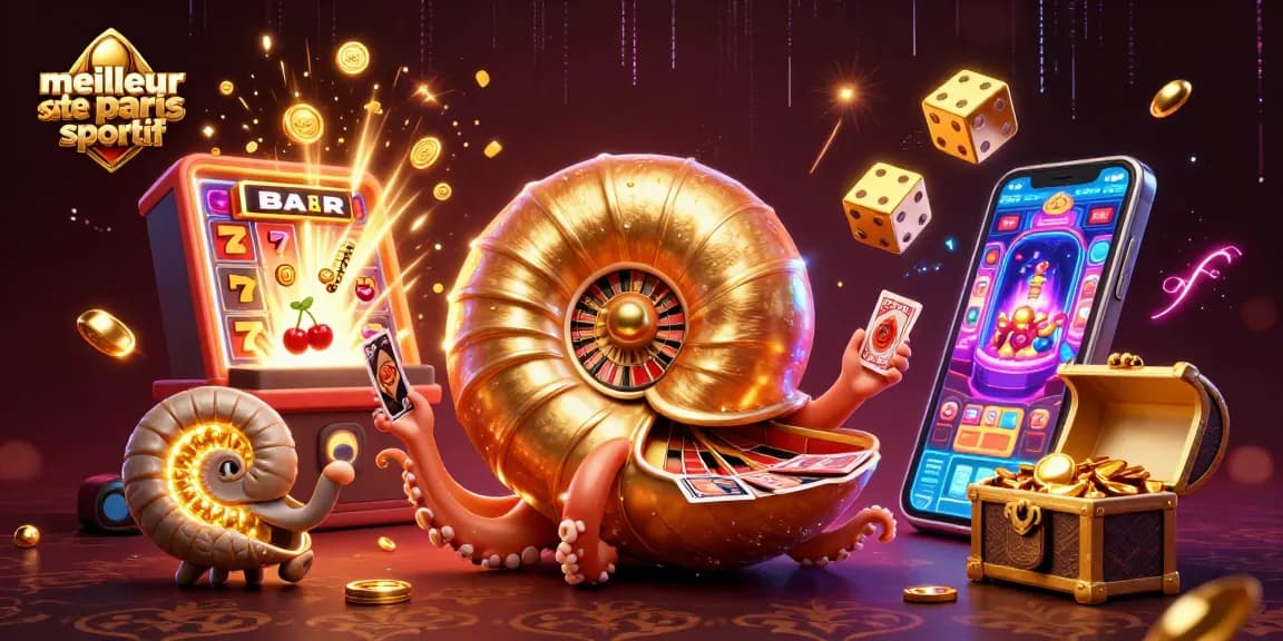 Découvrez le meilleur site de paris sportif avec nos personnages de casino animés et des symboles de jeu éclatants.