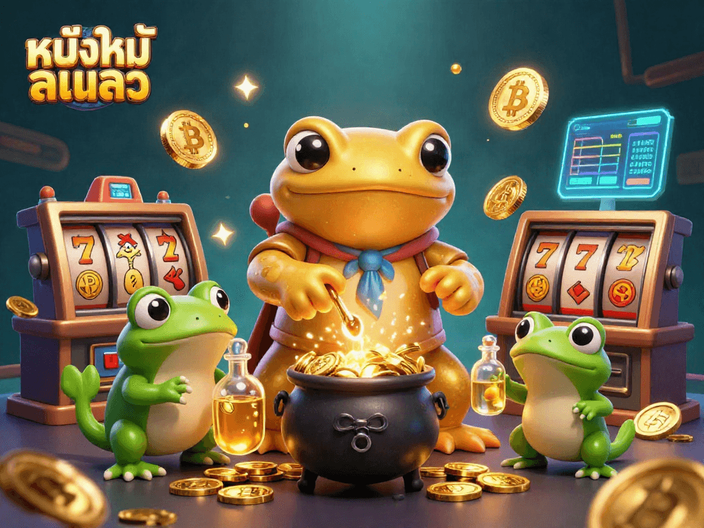 เล่นสล็อตออนไลน์ในหนังใหม่ชนโรง กับตัวละครแปลกๆ ที่เต็มไปด้วยทองคำ