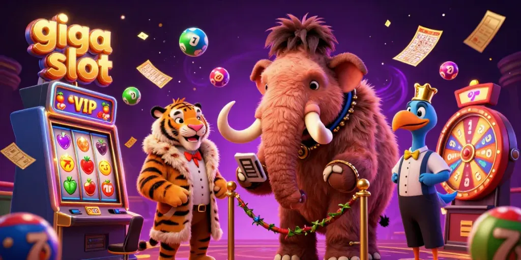 Menangkan taruhan dengan pengalaman menarik giga slot di kasino virtual yang penuh aksi.