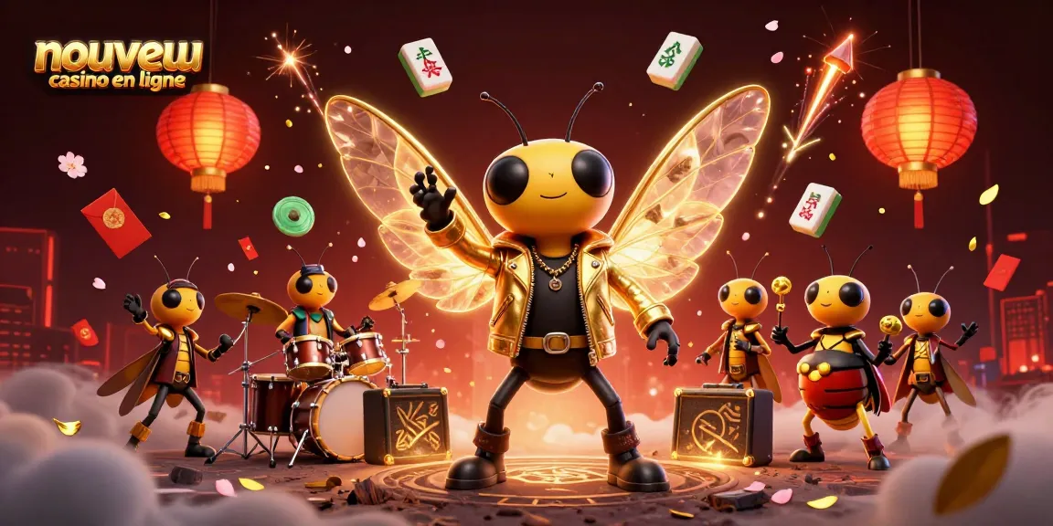 Découvrez un nouveau casino en ligne dynamique avec des jeux et des bonus captivants.
