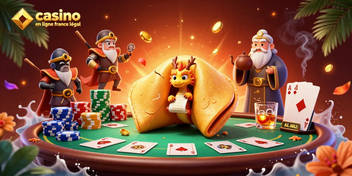 Jouez avec sécurité sur un casino en ligne France légal, découvrez les meilleures offres et expériences.