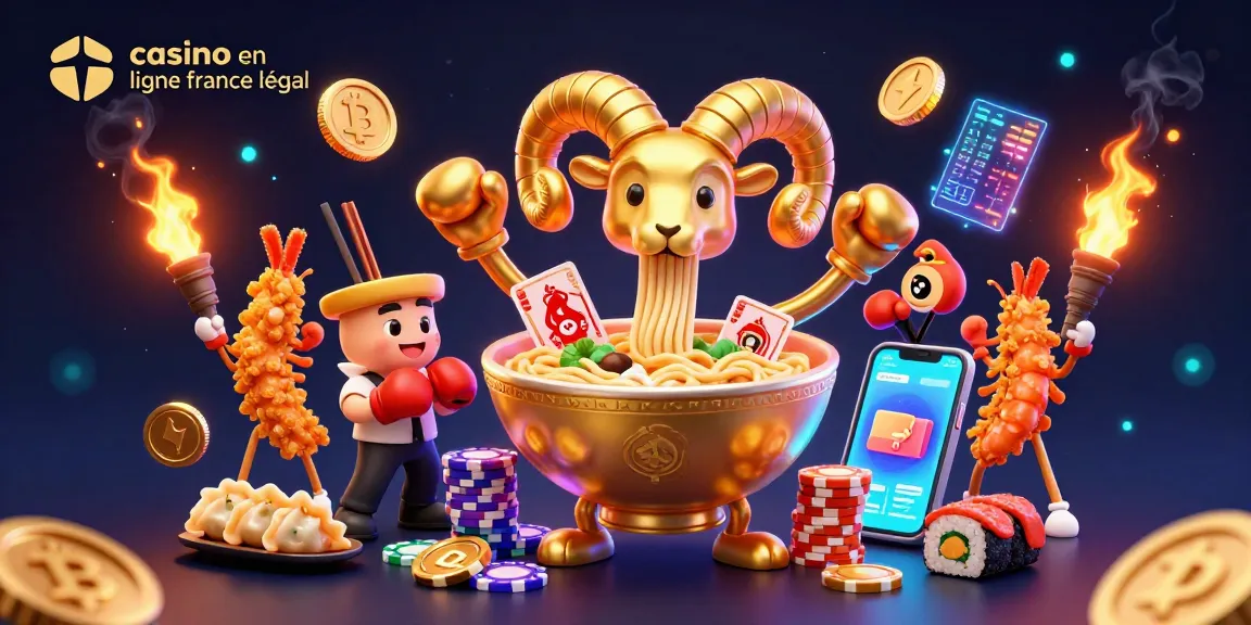 Profitez des casinos en ligne France légal avec des personnages animés au cœur de l'action et des gains virtuels!