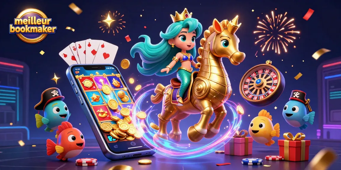 Miser avec le meilleur bookmaker : illustration dynamique de paris sportifs en action
