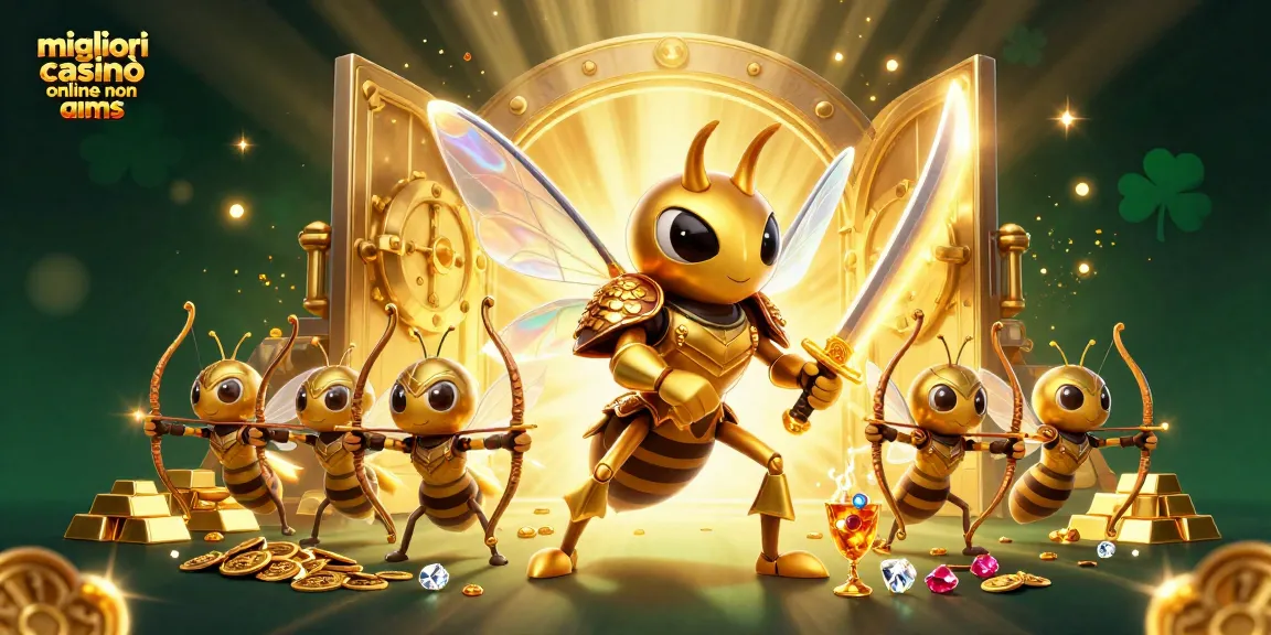 Gioca nei migliori casinò online non AAMS con emozioni e bonus spettacolari.