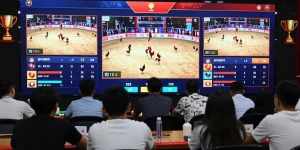 Trải nghiệm đá gà trực tuyến hấp dẫn tại https://ga65.us.com/ với tỷ lệ kèo rõ ràng và hình ảnh trận đấu sắc nét.