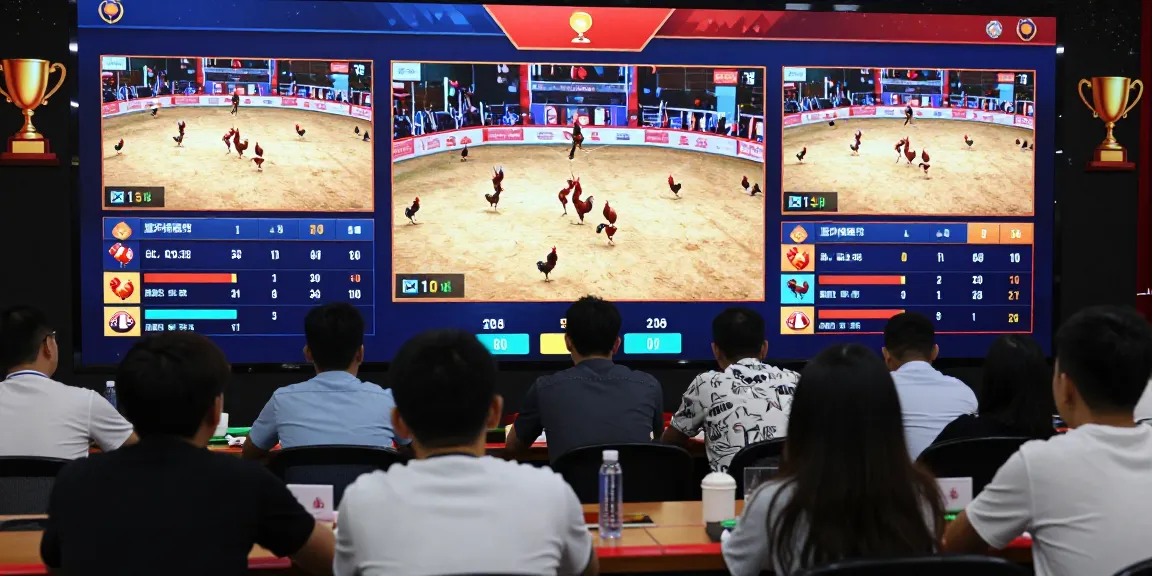 Trải nghiệm đá gà trực tuyến hấp dẫn tại https://ga65.us.com/ với tỷ lệ kèo rõ ràng và hình ảnh trận đấu sắc nét.