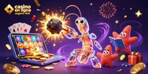 Découvrez l'univers passionnant du casino en ligne argent réel avec des personnages animés et des jeux envoûtants.