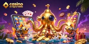 Gagnez avec un casino en ligne fiable en plongeant dans l'univers des jeux illimités.