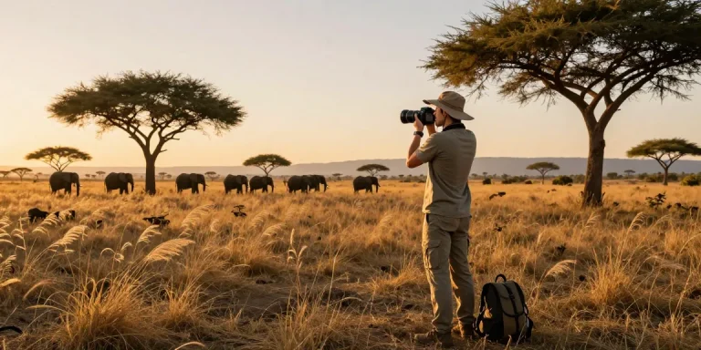 3 Levels of NAGA2000 Safari Mastery: Practical Guide for Adventure Seekers