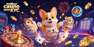 Rejoignez le meilleur casino sans KYC avec une expérience de jeu rapide et confidentielle.