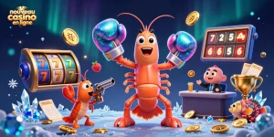 Jouez et gagnez avec le nouveau casino en ligne offrant des jackpots et des promotions excitantes.